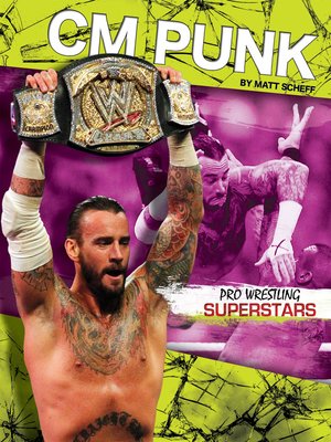 cover image of CM Punk
